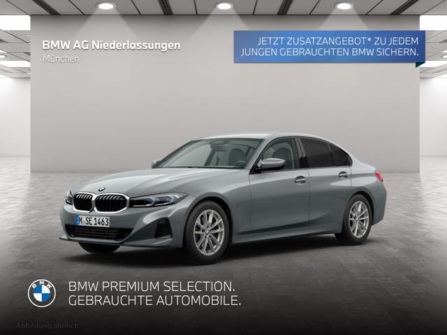 BMW 3er - 320i Limousine LiveCockpitProf Kamera HiFi LED