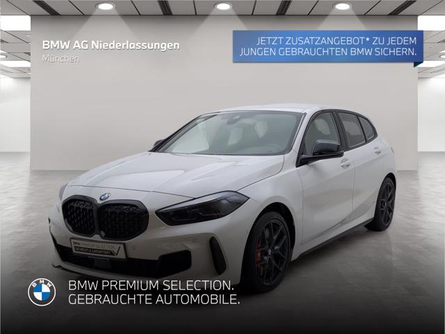 BMW M1 - M135i xDrive Harman/K LiveCockpitProf Kamera