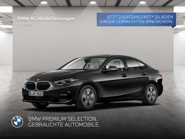 BMW 2er - 218i Gran Coupé Sport Line LiveCockpitProf HiFi