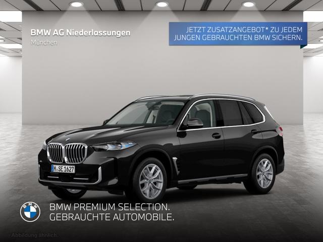 BMW X5 - xDrive30d Standheizung AHK Driv.Assist.Prof