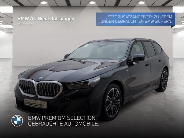 BMW 5er - 520d xDrive Touring M Sport Standheizung AHK