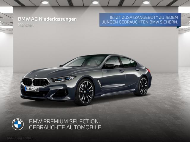 BMW 8er - M850i xDrive Gran Coupé Driv.Assist.Prof Laser
