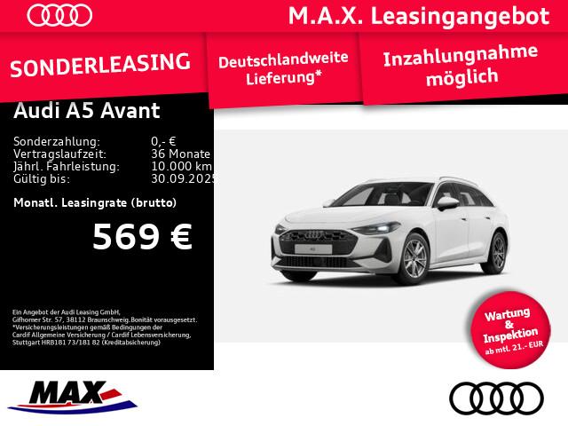 Audi A5 Avant Neuer TDI 150 kW S tronic #FREI KONFIGURIERBAR# 