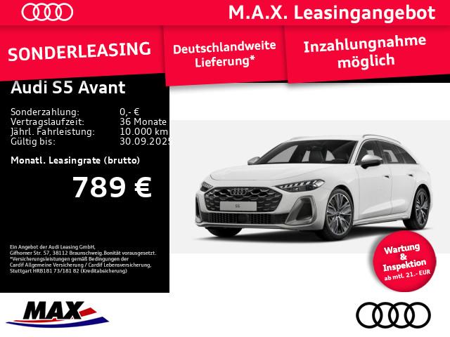 Audi S5 Kombi NEUER Avant #FREI KONFIGURIERBAR# 