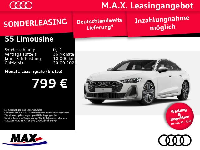 Audi S5 - NEUE Limousine #FREI KONFIGURIERBAR#