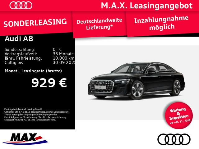 Audi A8 - 60 TFSI e quattro #FREI KONFIGURIERBAR#