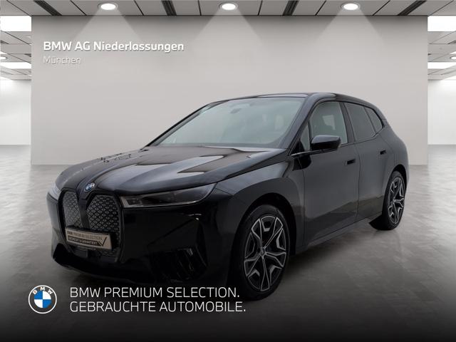 BMW iX - xDrive50 AHK Driv.Assist.Prof Harman/K Laser