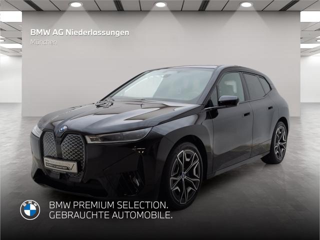 BMW iX - xDrive50 Bowers & Wilkins AHK Laser Kamera