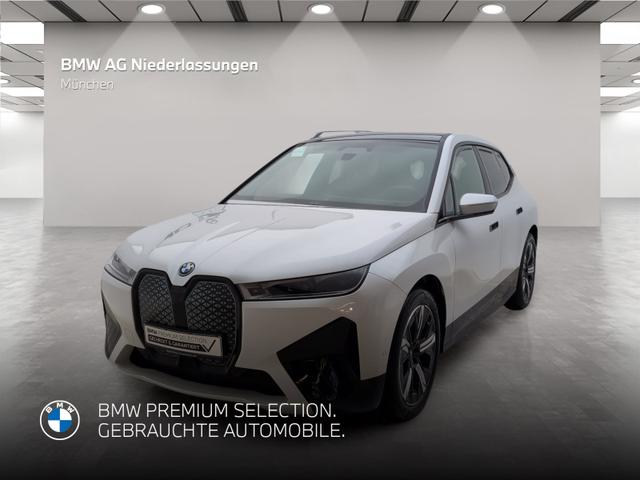 BMW iX - xDrive50 AHK Driv.Assist.Prof Harman/K Laser