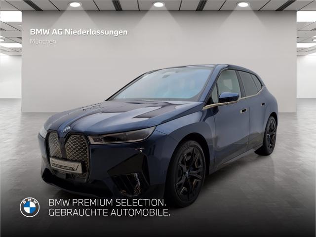 BMW iX - xDrive50 AHK Driv.Assist.Prof Harman/K Laser