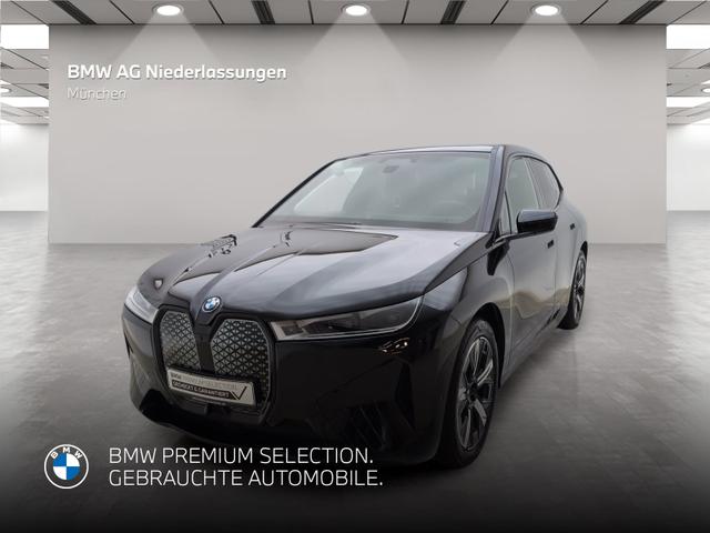 BMW iX - xDrive50 AHK Driv.Assist.Prof Autobahn-Assist Softclose Laser