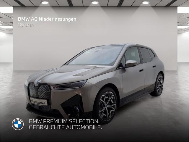 BMW iX - xDrive50 Bowers & Wilkins AHK Laser Kamera