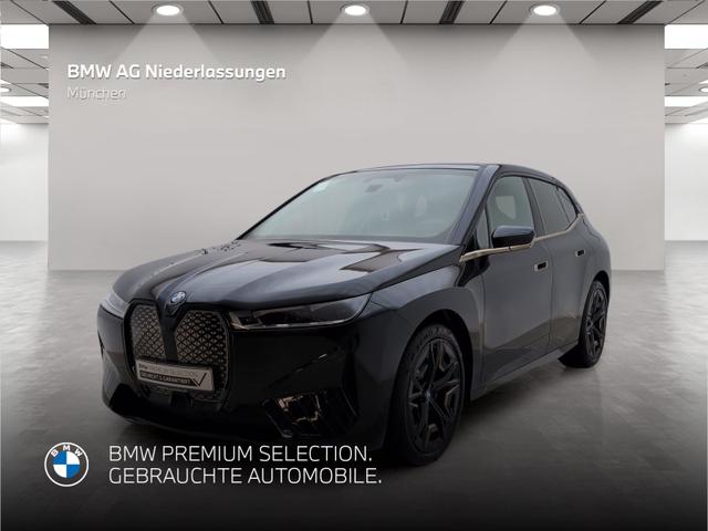 BMW iX - xDrive50 AHK Driv.Assist.Prof Harman/K Laser