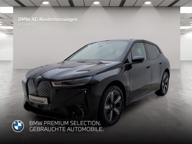 BMW iX - xDrive50 AHK Driv.Assist.Prof Harman/K Laser