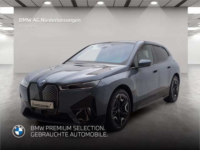 BMW iX - xDrive40 AHK Driv.Assist.Prof Harman/K Laser