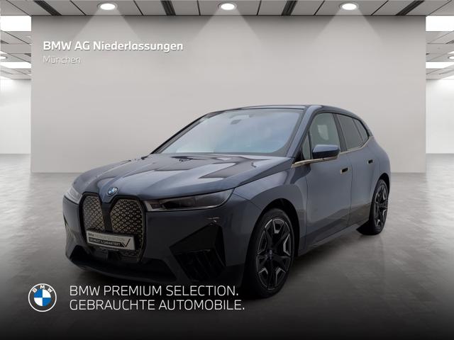 BMW iX - xDrive50 Bowers & Wilkins AHK Laser Kamera