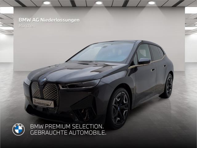 BMW iX - xDrive50 Bowers & Wilkins AHK Laser Kamera