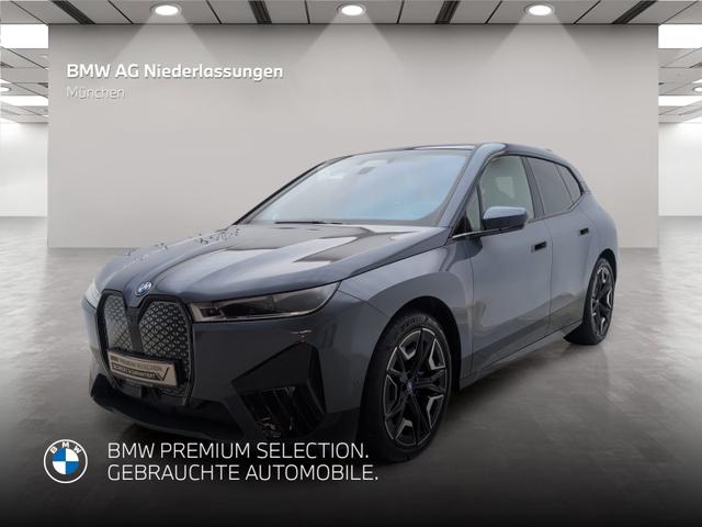 BMW iX - xDrive50 AHK Driv.Assist.Prof Harman/K Laser