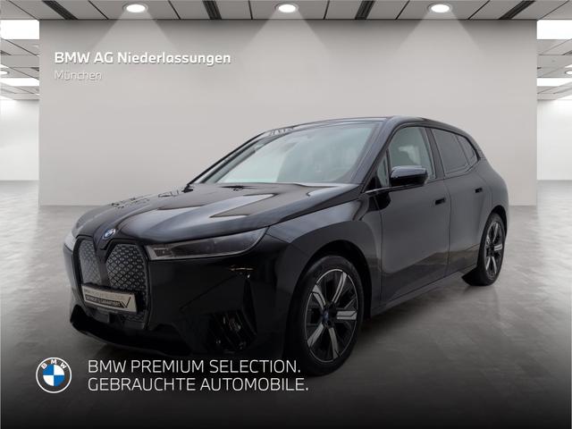 BMW iX - xDrive40 AHK Driv.Assist.Prof Harman/K Laser