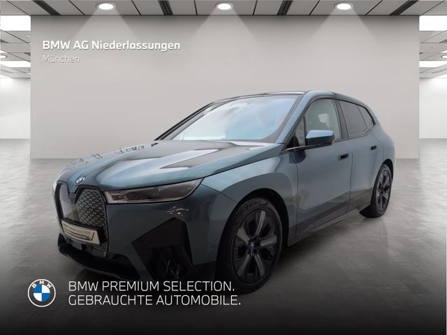 BMW iX - xDrive50 Bowers & Wilkins AHK Laser Kamera