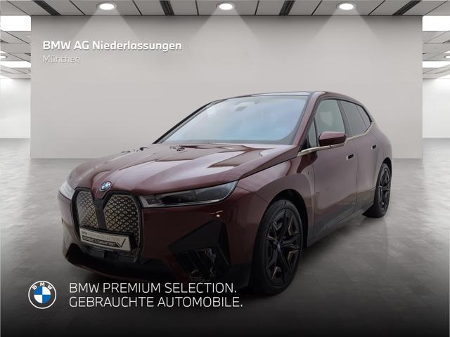 BMW iX - M60 Bowers & Wilkins AHK Driv.Assist.Prof