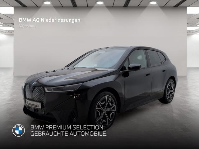 BMW iX - xDrive50 Bowers & Wilkins AHK Laser Kamera