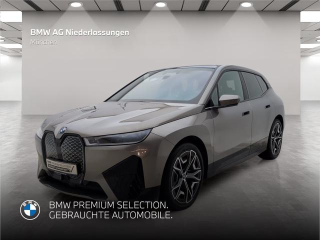 BMW iX - xDrive50 Bowers & Wilkins AHK Laser Kamera
