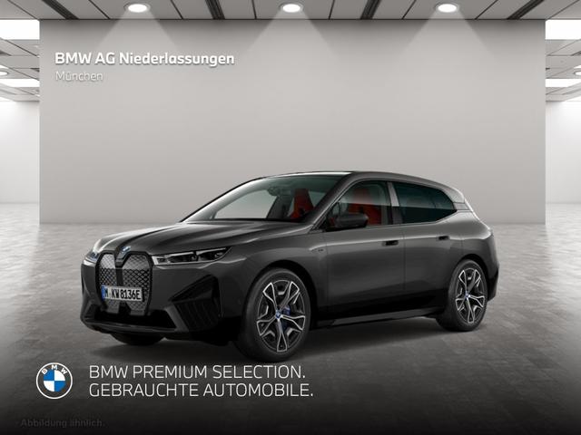 BMW iX - M60 Bowers & Wilkins AHK Driv.Assist.Prof