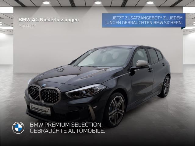 BMW M1 - M135i xDrive LiveCockpitProf Kamera Sportsitze