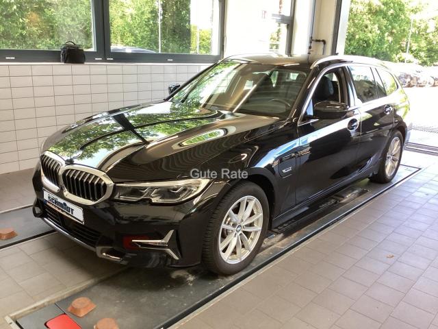 BMW 3er - 320e Touring Luxury Line   2Jahre-BPS,.GARANTIE