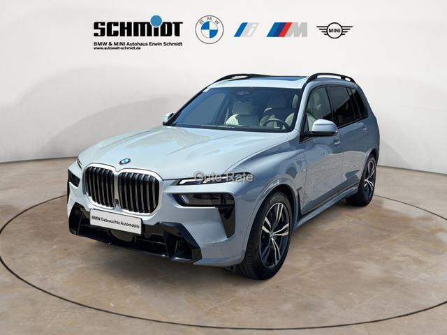 BMW X7 - xDrive40i M Sportpaket Sport Aut. Standhzg.