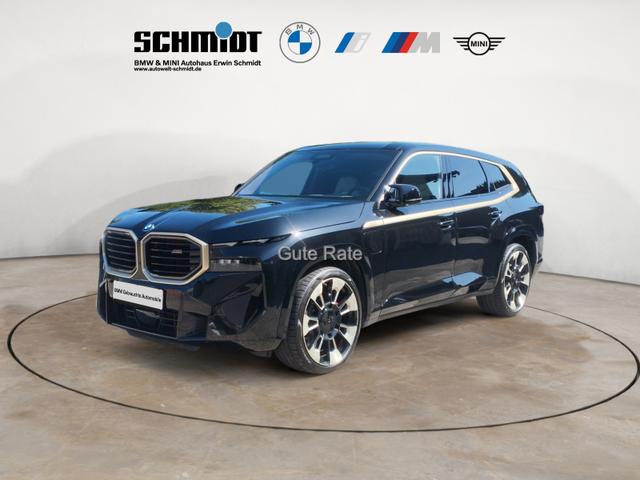 BMW XM - 4.4 M Drivers Package