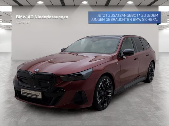 BMW i5 - M60 xDrive Touring M Sport AHK Kamera LED