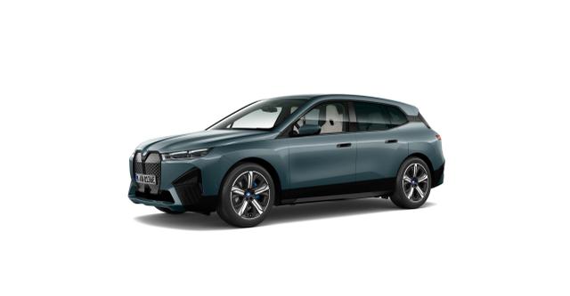 BMW iX - xDrive40 Sportpaket