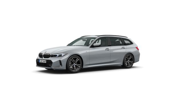 BMW 3er - 320i Touring Aut. M Sportpaket Facelift II Panorama LED Hu