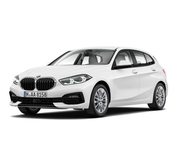 BMW 1er - 116i Advantage / NP= 36.830,- AHK LED