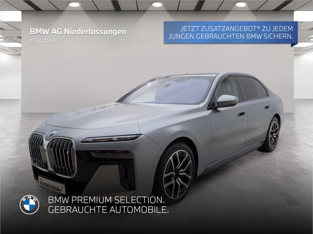 BMW i7 - xDrive60 Limousine M Sport Massage Kamera