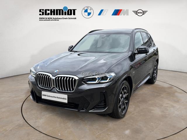 BMW X3 - xDrive30d M Sportpaket   2Jahre-BPS.-GARANTIE