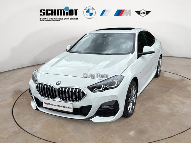 BMW 2er Gran Coupé - 218 Coupe M Sport NP= 50.410,- Pano HIFI