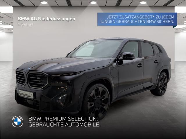 BMW XM - 50e Massage AHK Driv.Assist.Prof Harman/K