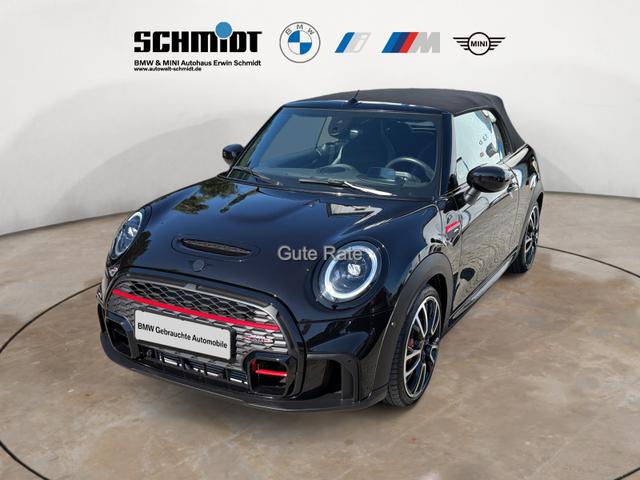 Mini Cabrio - John Cooper Works   2Jahre-NEXT-GARANTIE