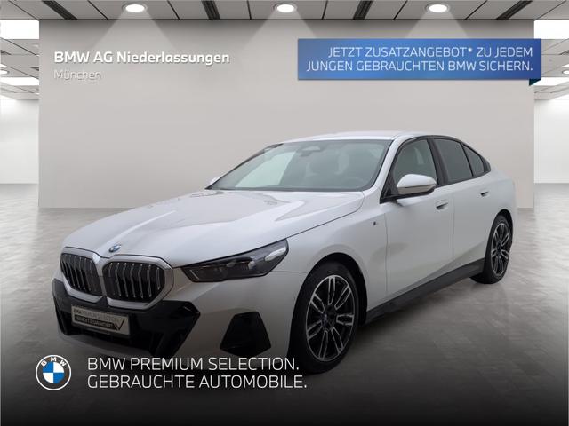 BMW 5er - 520i Limousine M Sport Standheizung Harman/K