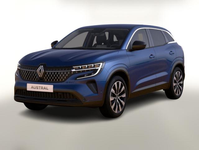 Renault Austral - Techno E-Tech Full Hybrid 200 el Heckkl