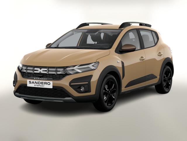 Dacia Sandero Stepway - Extreme  TCe 110 Kam PDC vo/hi