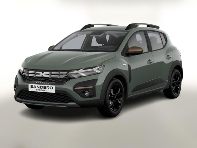 Dacia Sandero Stepway - Extreme TCe 110 Kam PDC vo/hi