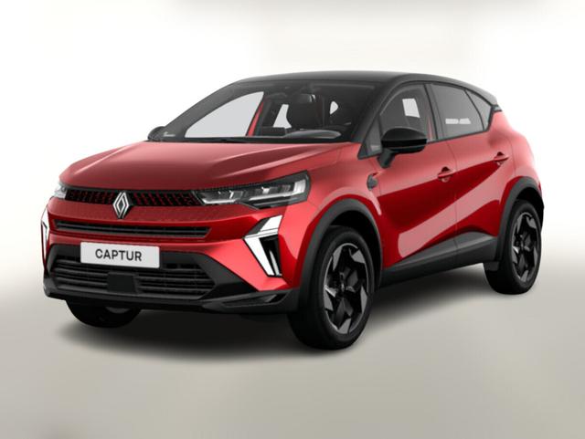 Renault Captur - Techno Mild Hybrid 160 EDC PanoD Kam