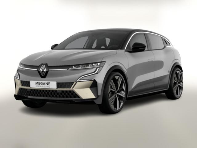 Renault Mégane E-TECH - Megane Iconic 220 Comfort Range Leder