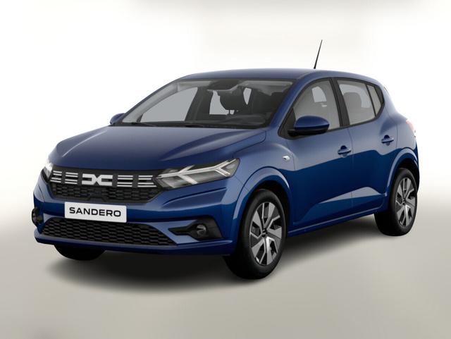 Dacia Sandero - Expression TCe 90 CVT Kam PDC vo/hi