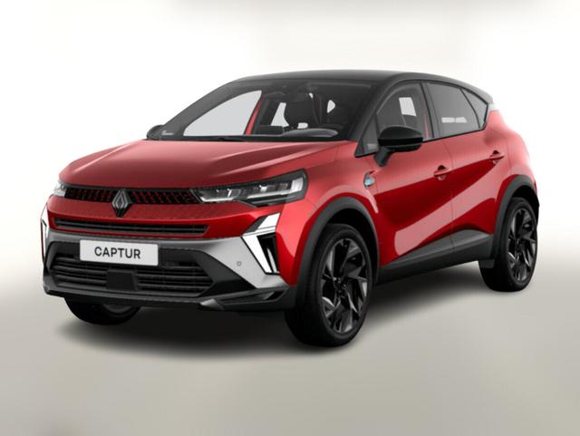 Renault Captur - Esprit Alpine Mild Hybrid 160 EDC