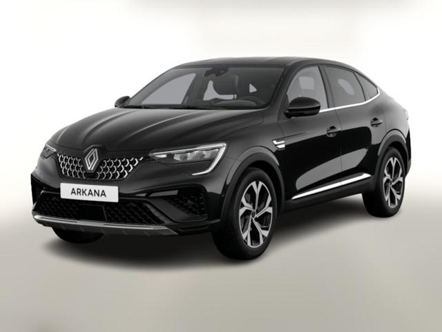 Renault Arkana - TECHNO Mild Hybrid 140 EDC ParkAssist Kam